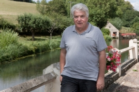 Bligny-sur-Ouche, née sous le signe de l'eau, à découvrir avec Denis Myotte